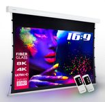 eSmart Expert XTS Tension Leinwand Grau 244 x 137 cm (110") 16:9