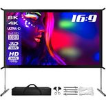 eSmart Professional MIMOBI Faltrahmen Leinwand 400 x 225 cm (180") 16:9