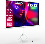 eSmart Professional MISATI Stativ Leinwand 160 x 90 cm (72") 16:9