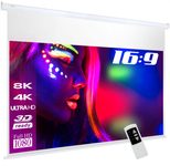 eSmart Professional MIMOTO Akustik Motor Leinwand 186 x 105 cm (84") 16:9