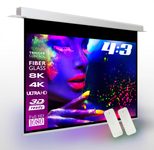 eSmart Expert CSX Deckeneinbau Leinwand 170 x 127 cm (84") 4:3