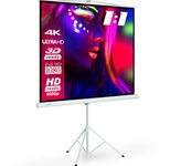 eSmart Economy EXS Stativ Leinwand 180 x 180 cm (100") 1:1