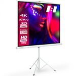 eSmart Economy EXS Stativ Leinwand 180 x 180 cm (100") 1:1