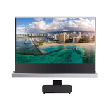 WS GR Bodenleinwand Motor UST 100" (weiß)