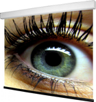 WS S NewMot Aufpro 4:3 350x263 cm, mattweiß 1.2 Gain