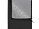 Woolnut beschichtetes Folio für MacBook Pro 14", schwarz