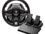 Thrustmaster T-128p Force Feedback Lenkrad & Pedale-set für PS5/PS4/PC