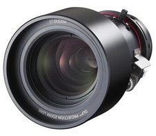 Panasonic ET-DLE350 Zoomobjektiv für Panasonic für PT-D4000, D5000, D6000, DW5100, DW6300, DZ6700, DZ6710