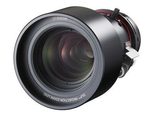 Panasonic ET-DLE350 Zoomobjektiv für Panasonic für PT-D4000, D5000, D6000, DW5100, DW6300, DZ6700, DZ6710