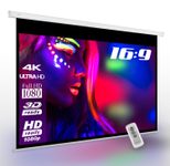 eSmart Economy EXM Motor Leinwand / 240 x 135 cm (108") / Format 16:9