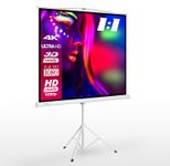 ESMART Economy EXS Stativ Leinwand / 200 x 200 cm (111") / Format 1:1