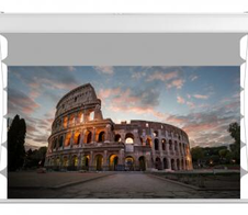 WS S GrandCinema Motorleinwand 244x187 cm, Night Sky 0.6 (ohne Rand)