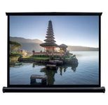 WS GR mobile Tischleinwand, 25" 4:3, 51x38cm, mattweiß BE/BL