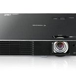 Canon DLP Beamer LE-5W LED Multimedia Projektor schwarz