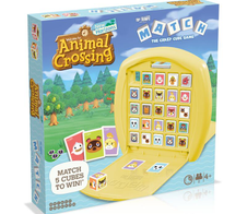 Winning Moves Gesellschaftsspiel Top Trumps Match Animal Crossing