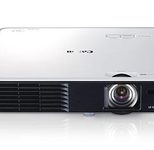 Canon DLP Beamer LE-5W LED Multimedia Projektor weiß