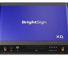 BrightSign XD1035 Digital Signage Mediaplayer
