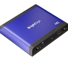 BrightSign HD225 Digital Signage Mediaplayer