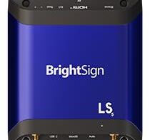 BrightSign LS445 Digital Signage Mediaplayer