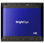 BrightSign HD1025 Digital Signage Mediaplayer