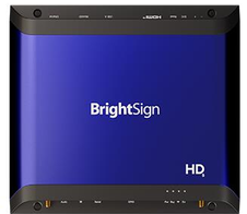 BrightSign HD1025 Digital Signage Mediaplayer