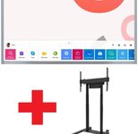 LG One:Quick Works 55CT5WJ-B Konferenz Touch Display 139cm 55 Zoll