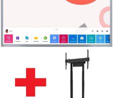 LG One:Quick Works 55CT5WJ-B Konferenz Touch Display 139cm 55 Zoll