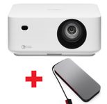 Optoma ML1080 Mobiler Triple Laser Beamer 1.200 Lumen