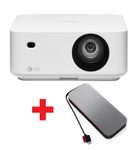 Optoma ML1080 Mobiler Triple Laser Beamer 1.200 Lumen