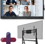 NEC MultiSync WD551 Windows Collaboration Display 139cm 55 Zoll