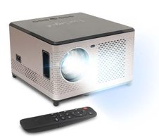 AOpen QF15a powered by Acer mobiler LED Beamer 500 ANSI Lumen