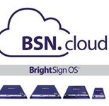 BrightSign BSN.cloud Lizenz Laufzeit: 1 Jahr / Player (ABO)
