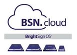 BrightSign BSN.cloud Lizenz Laufzeit: 1 Jahr / Player (ABO)
