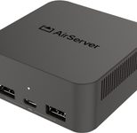 AirServer Connect 3 drahtloses Präsentationssystem