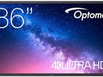 Optoma 5863RK Digital Signage Touch Display 218 cm (86 Zoll)