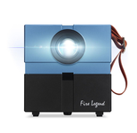 AOpen QH12a powered by Acer mobiler LED Beamer 135 ANSI Lumen