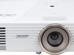 Acer V7850 Heimkino DLP-Projektor 2200 Lumen