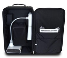 Elmo Softbag Tasche für Elmo L-12i, L-12iD, L-12W, L-12F, L-12G