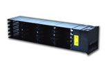 actidata actiLib Library 2U Magazin 12 Slot rechts (742483)
