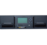 actidata actiLib Kodiak 3416-BTL 3U Basismodul 1x LTO-9 HH FC (43B92310)