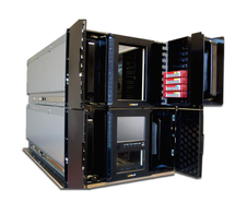 actidata actiLib Kodiak 6807-BTL 6U Basismodul 2x LTO-9 HH FC (46092320)