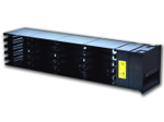 actidata actiLib Kodiak 6807 Mailslot Magazin, 10 Slot rechts (742583)