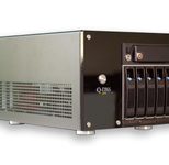 actidata Q-DX6-CF 40TB-Mirror, 4x 20TB EP-HDD (50Q41H42)