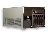 actidata Q-DX6-CF 40TB-Mirror, 4x 20TB EP-HDD (50Q41H42)