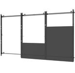SEAMLESS Kitted Flaches LED-Montagesystem 3x3 für Samsung IER und IFR-Serie