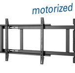 MyWall HP 29-1 L Motorisierter & schwenkbarer Wandhalter für Flachbildschirme 81 cm (32") - 190 cm (75"), bis zu 50 kg