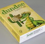 dundee Kopierpapier Laser Copy DIN A4 80 g/qm - 500 Blatt