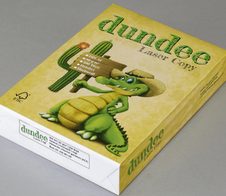dundee Kopierpapier Laser Copy DIN A4 80 g/qm - 500 Blatt