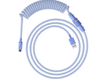 HyperX USB-C Spiralkabel hellviolett
