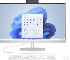 HP 27-cr0007ng AiO-PC AMD Ryzen™ 5 7520U 68,6 cm (27")